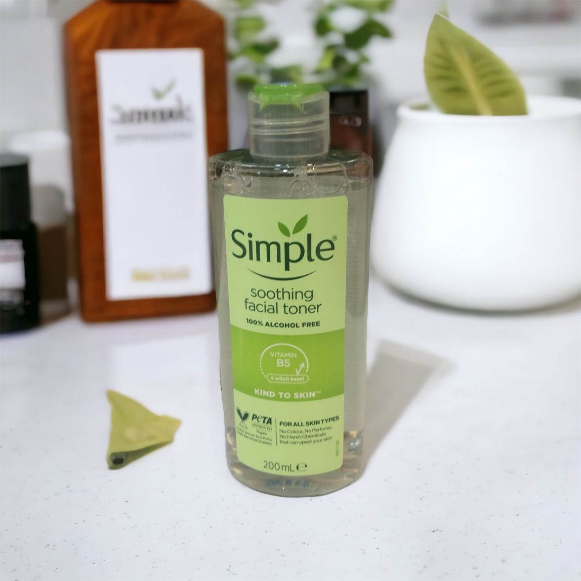 Simple Skincare Range