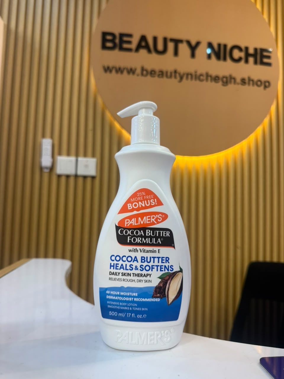 Palmer's Kakaobutterlotion