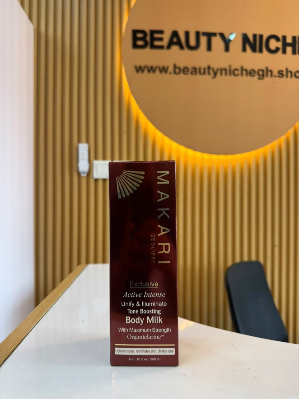 Makari Exclusive Body Milk