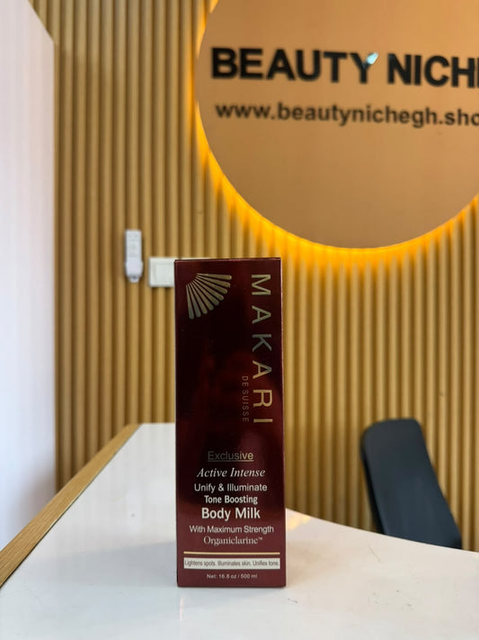 Makari Exclusive Body Milk
