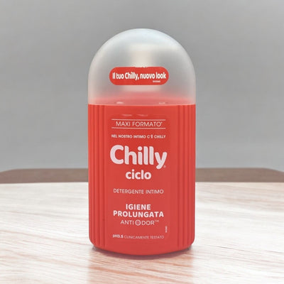 Chilly Ciclo Feminine Gel Wash