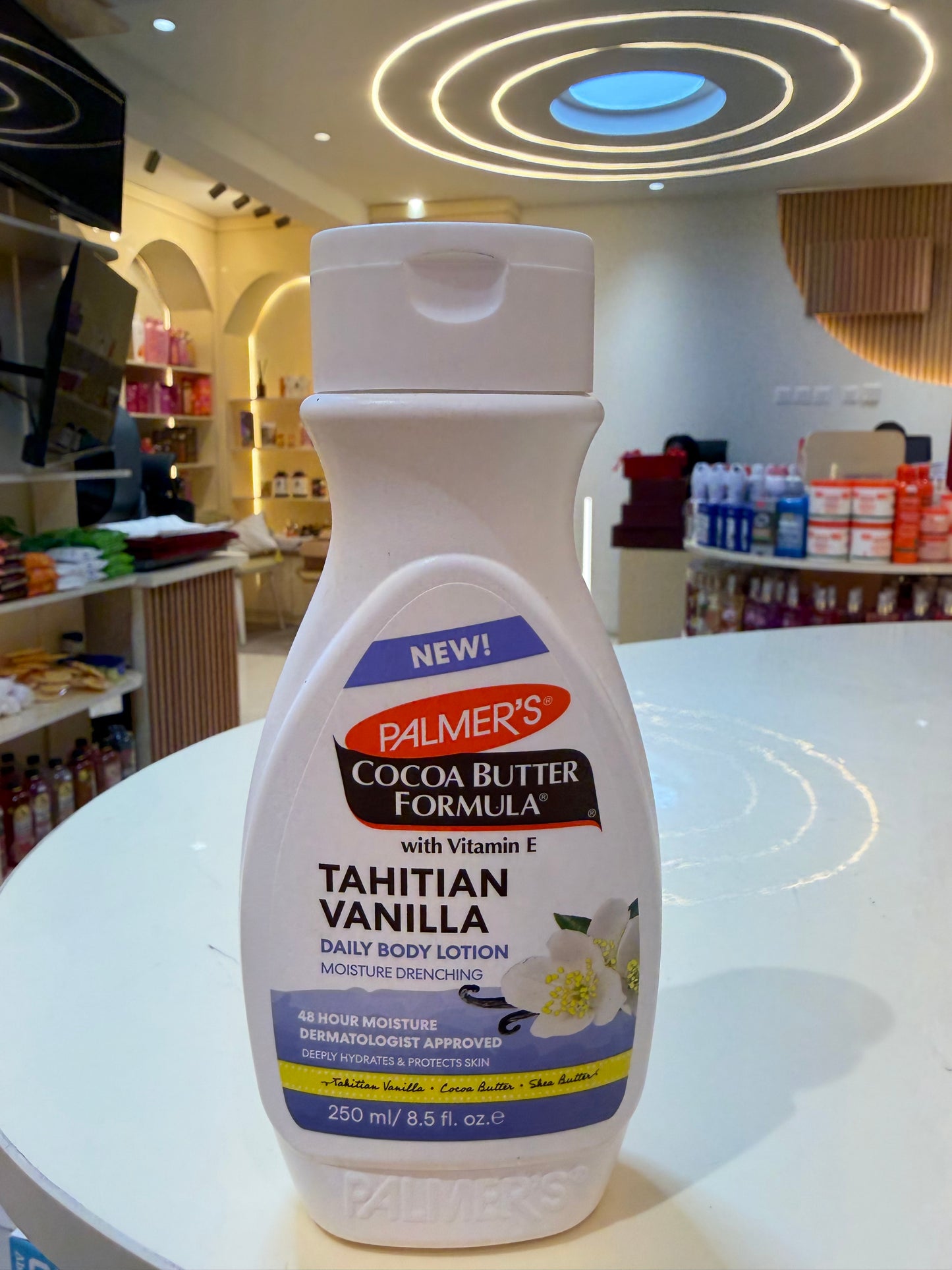 Palmer’s Cocoa Butter Formula® Tahitian Vanilla Daily Body Lotion