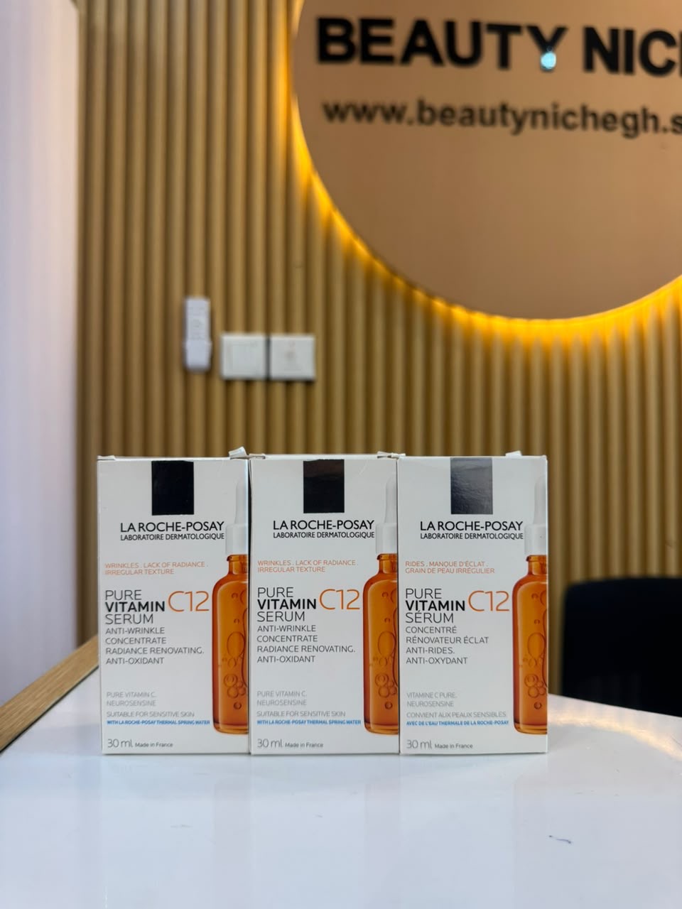 La Roche-Posay Pure Vitamin C12 Serum
