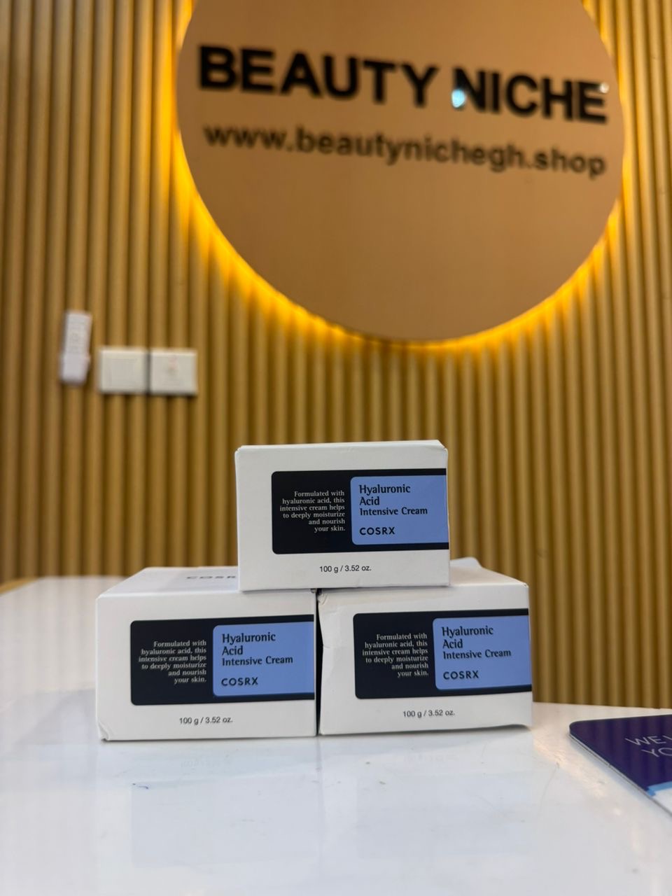 COSRX Hyaluronic Acid Intensive Cream