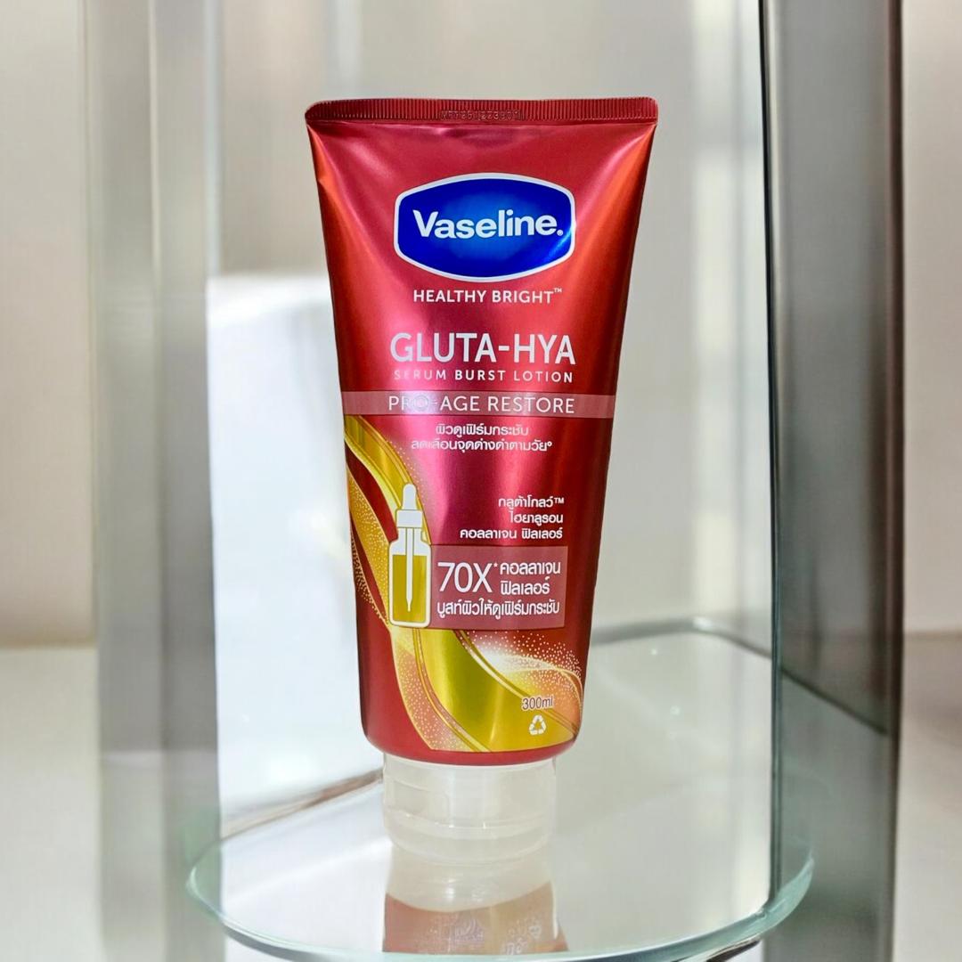 Vaseline Gluta-Hya Pro-Age-Restore