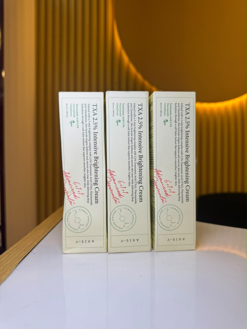 AXIS-Y TXA 2.5% Intensive Brightening Cream
