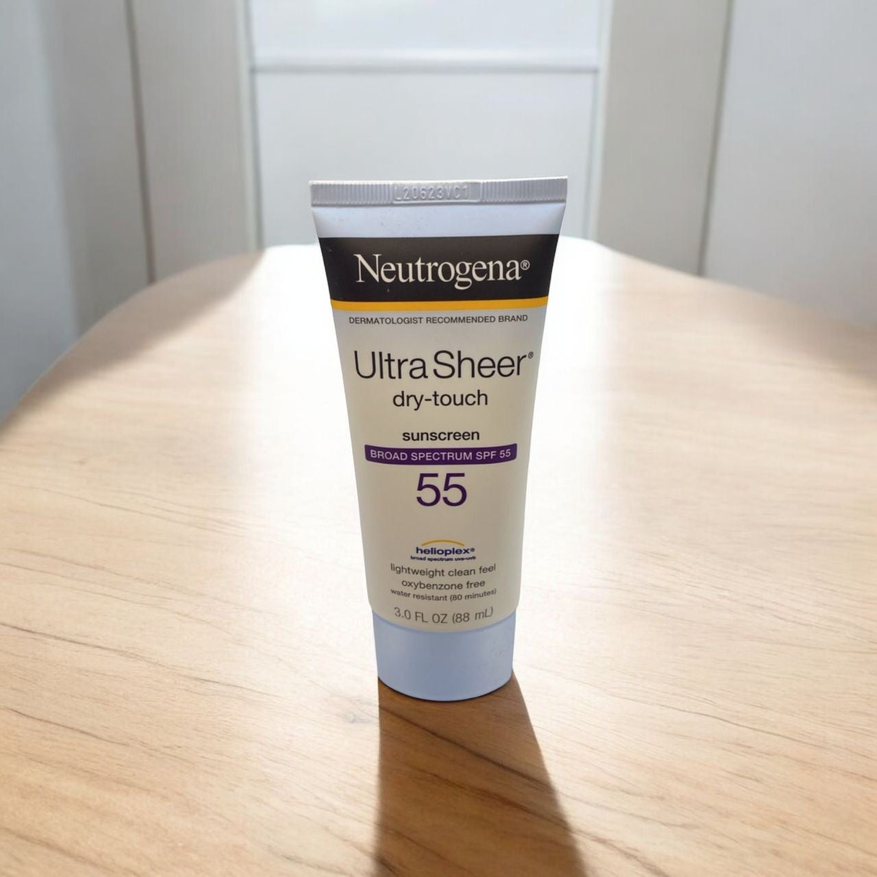 Neutrogena Ultra Sheer dry-touch Sunscreen