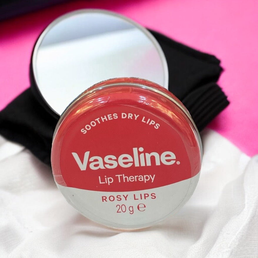 Vaseline Rosy Lips Therapy