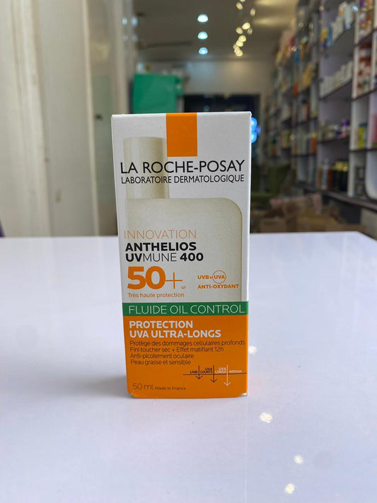LA ROCHE-POSAY Fluide Oil Control