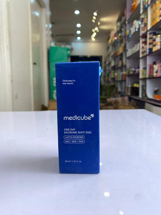 Medicube One Day Exosome Shot 2000