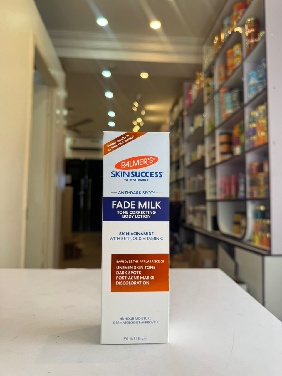 Palmer's Skin Success Fade Milk