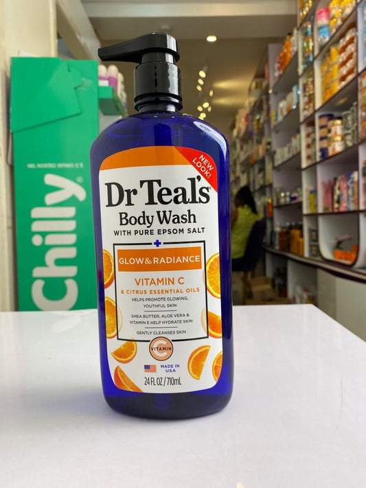 Dr Teal's Citrus Body Wash