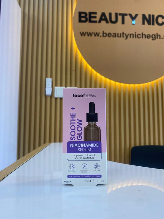 Facefacts Niacinamide Serum