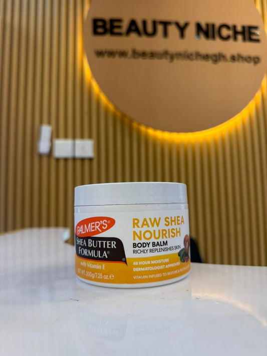 Palmer’s Raw Shea Nourish Body Balm
