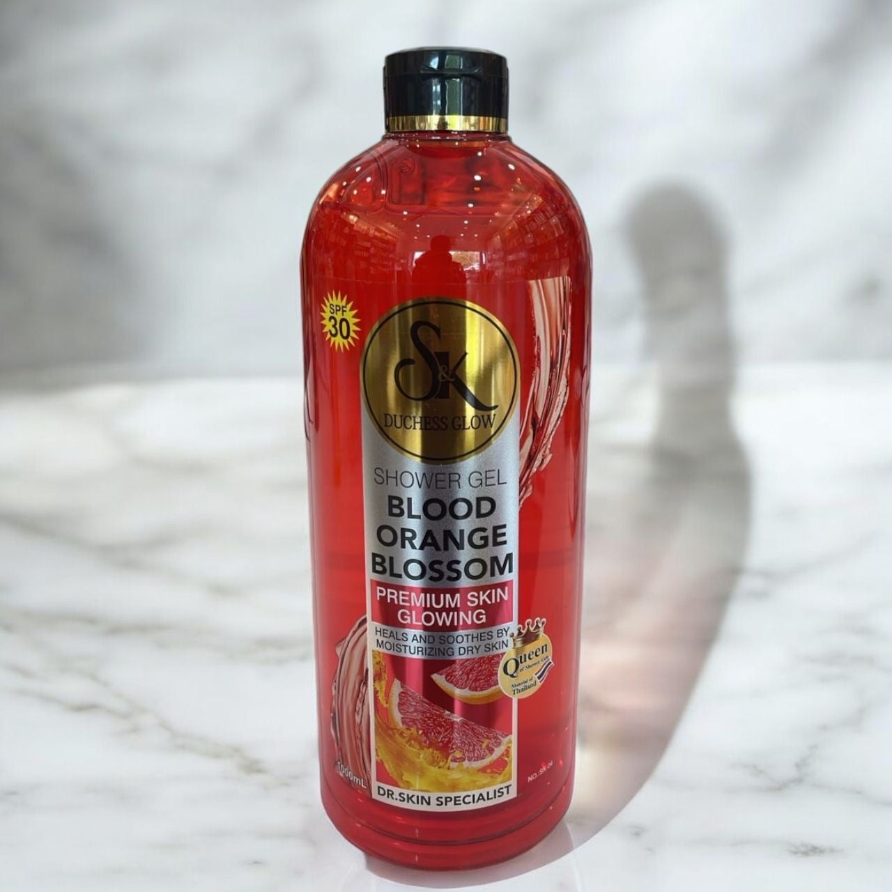 Sk Blood Orange Blossom Shower Gel