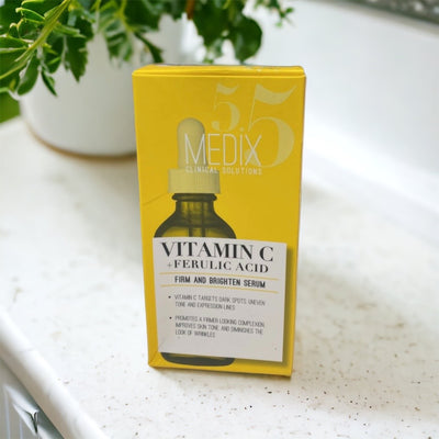 Medix 5.5 Vitamin C und Ferulasäure Serum