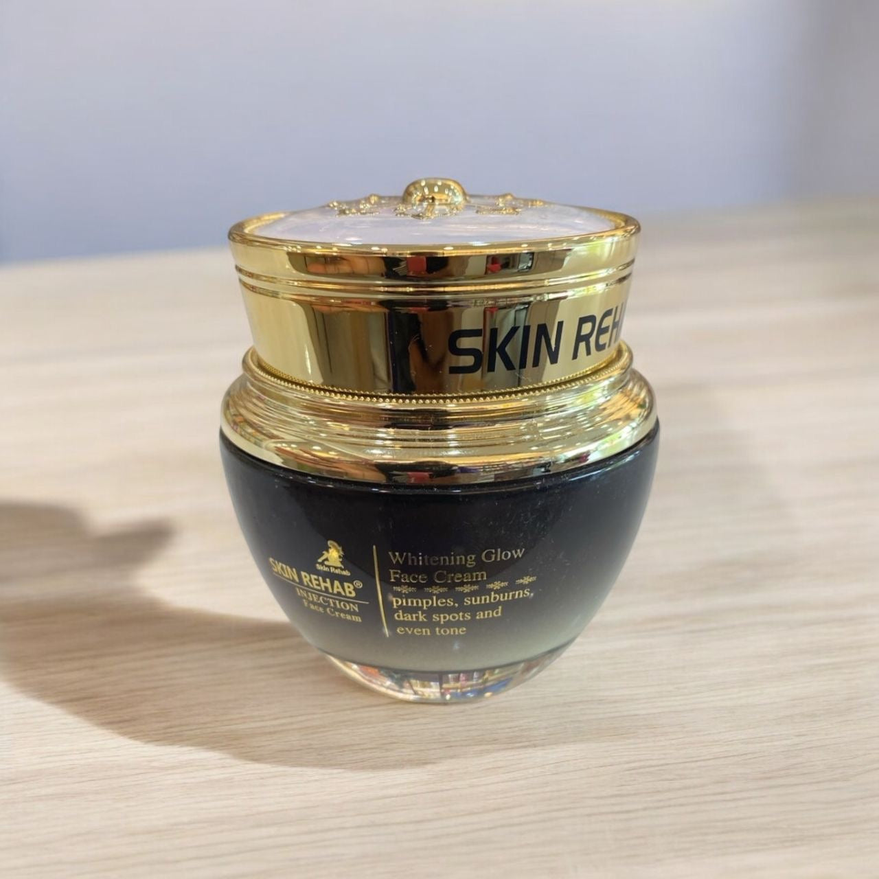 Skin Rehab Injection Face Cream