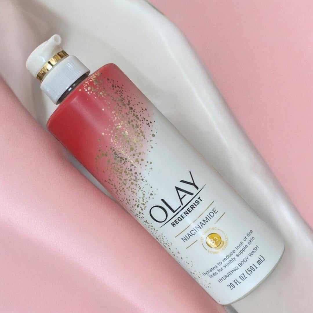 Olay Niacinamide Body Wash