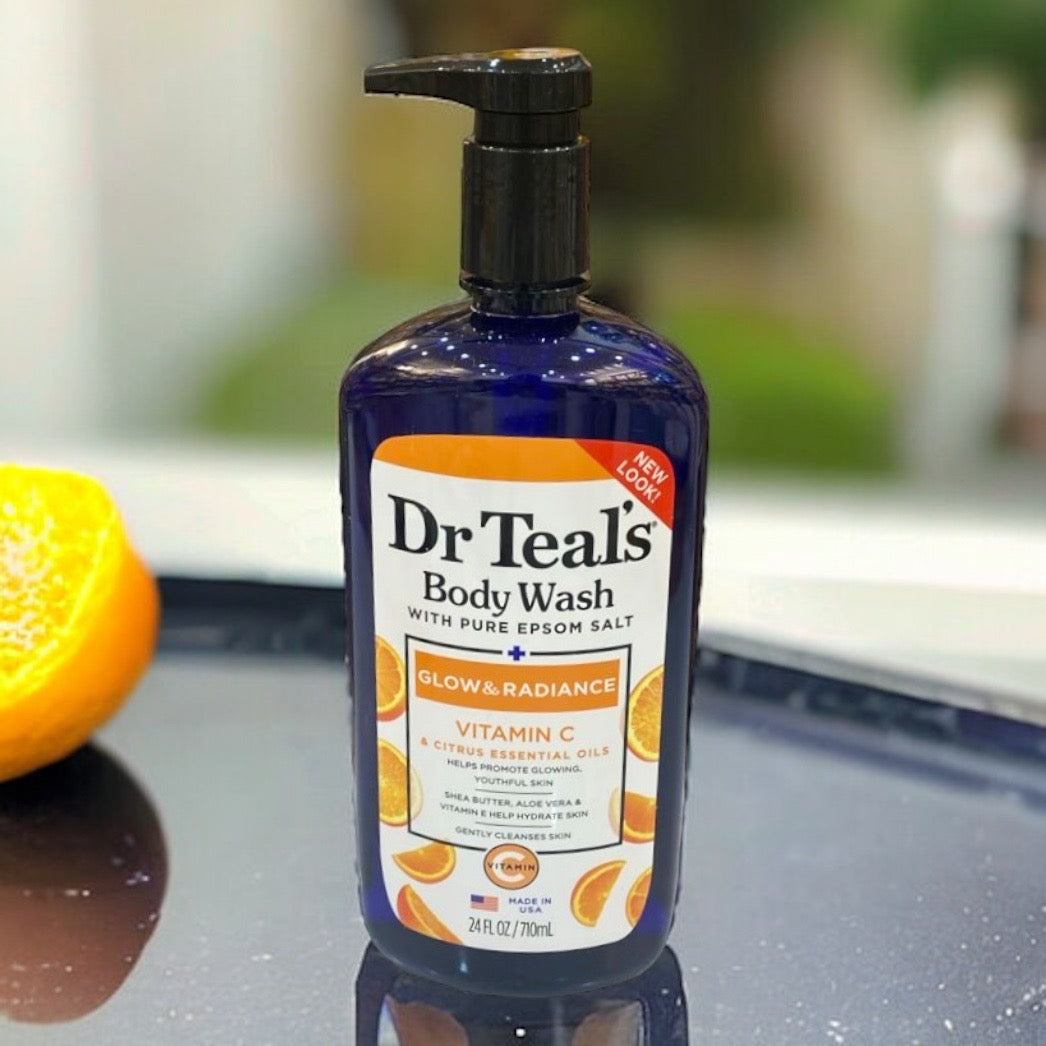 Dr Teal's Citrus Body Wash