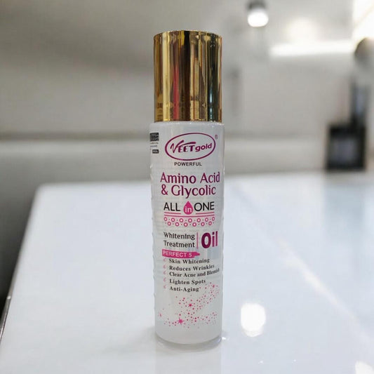 Veetgold Amino Acid & Glycolic Oil