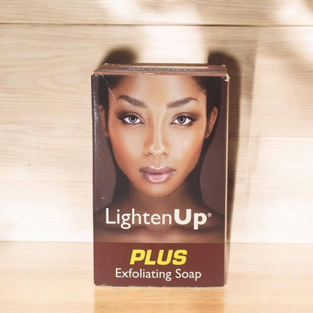 LightenUp Plus Exfoliating Soap