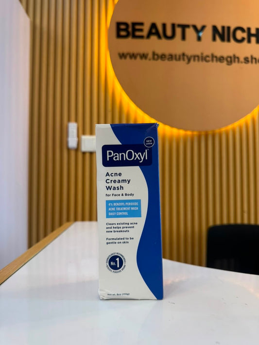 Panoxyl Akne Creamy Wash