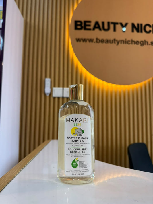 Makari Bébé Softness Care Baby Oil