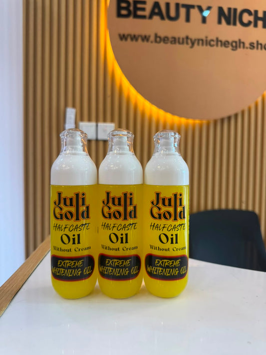 Juli Gold Halfcast Oil