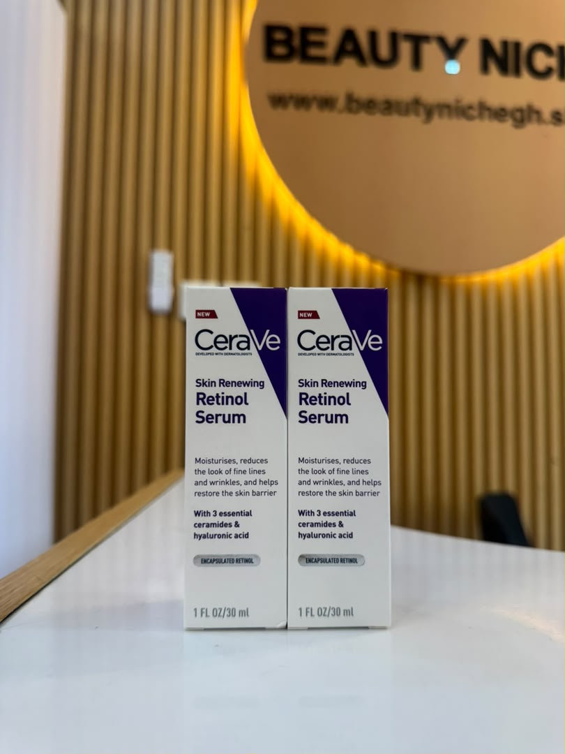 CeraVe Skin Renewing Retinol Serum