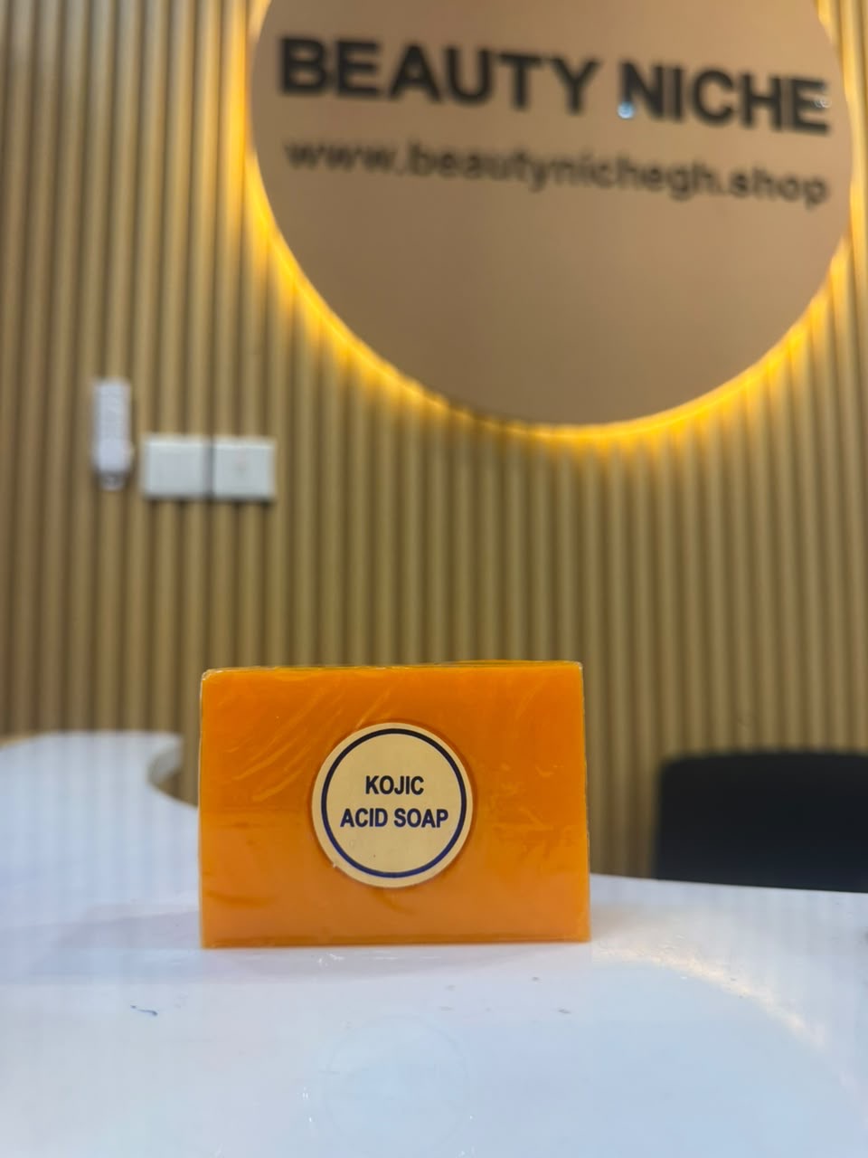 Kojic Acid Soap