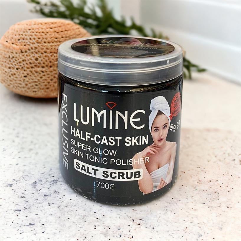 Lumine Half-Cast Skin Salt Scrub