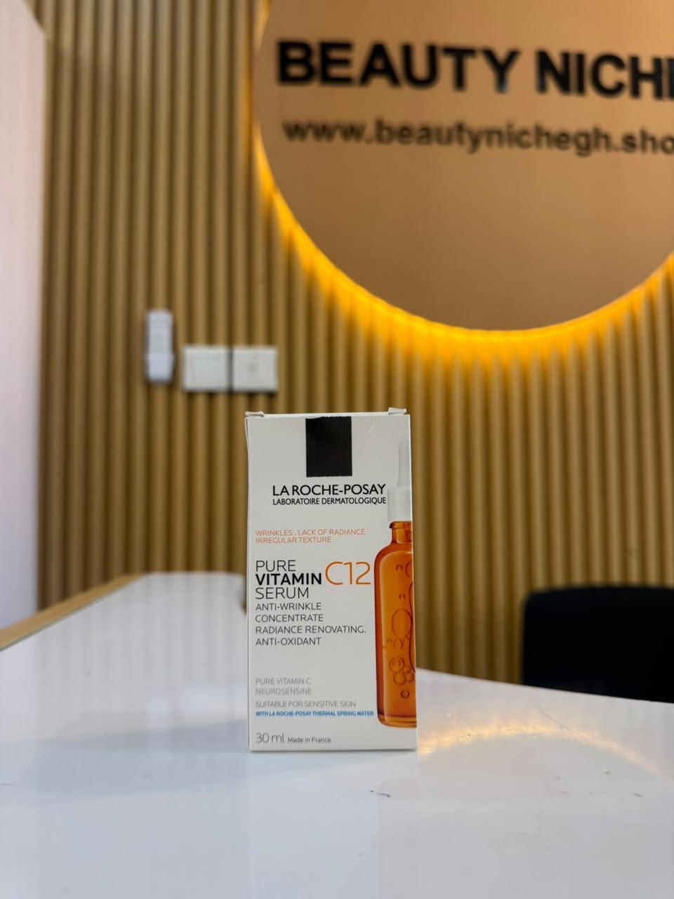 La Roche-Posay Pure Vitamin C12 Serum