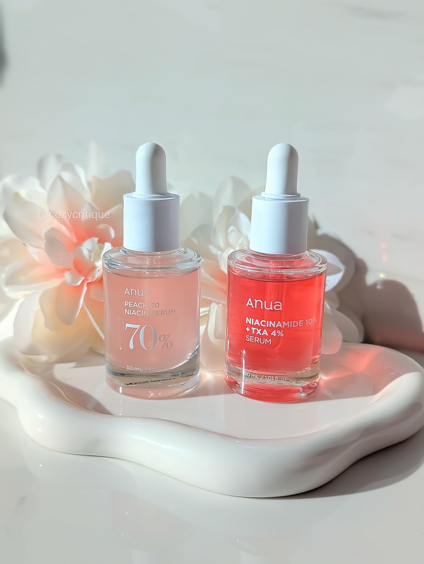 Anua Niacin 70 Peach Serum