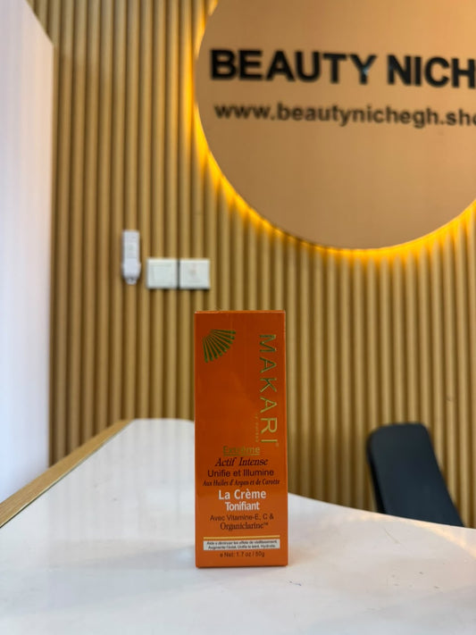Makari Extreme Active Intense Toning Cream