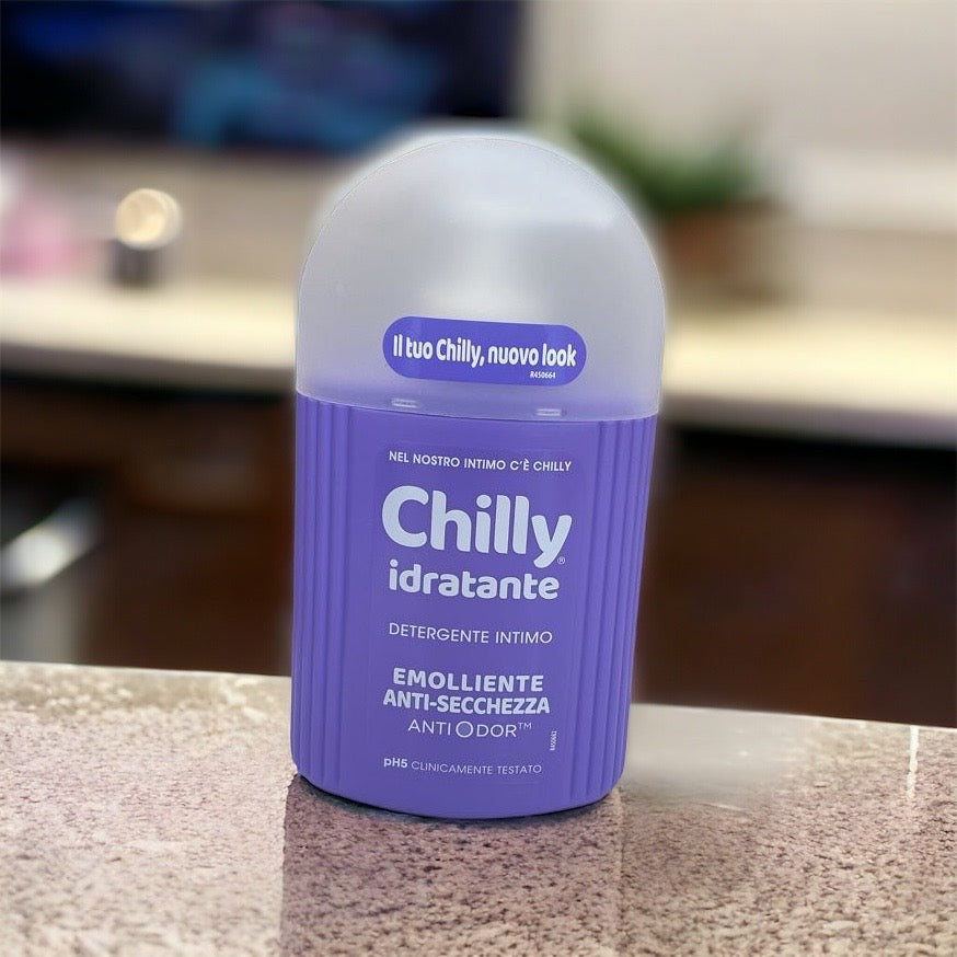 Chilly Idratante Feminine Gel Wash