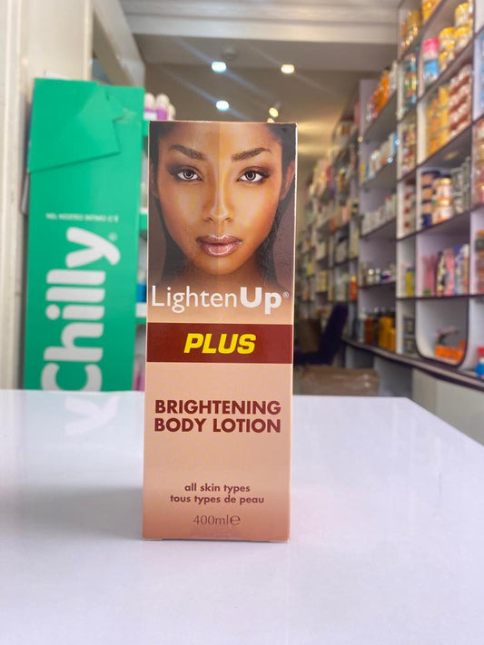 Lighten Up Plus Körperlotion