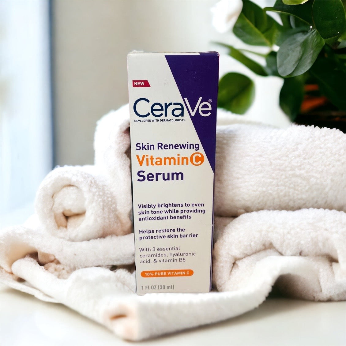 CeraVe Hauterneuerndes Vitamin C-Serum