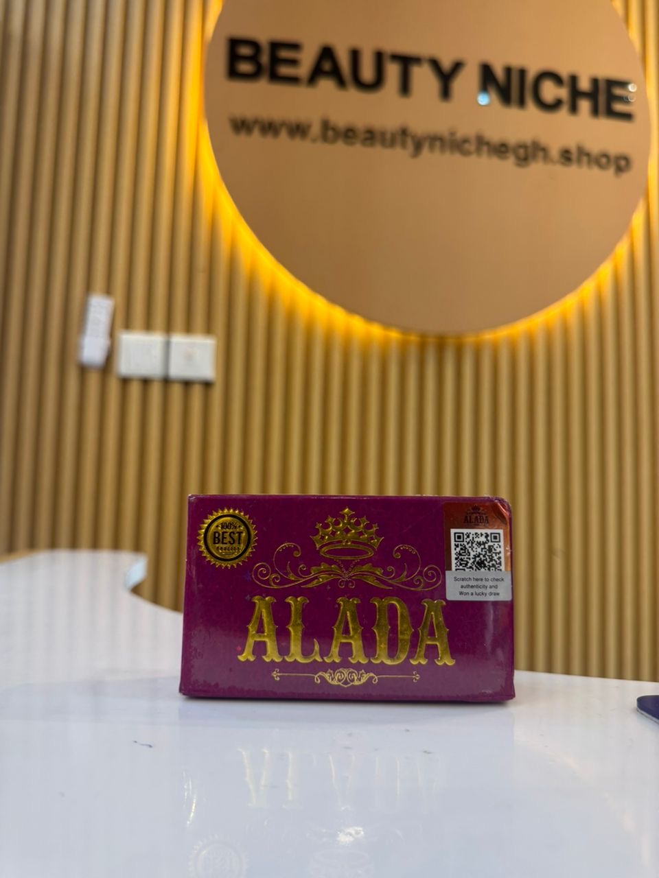 Alada Soap