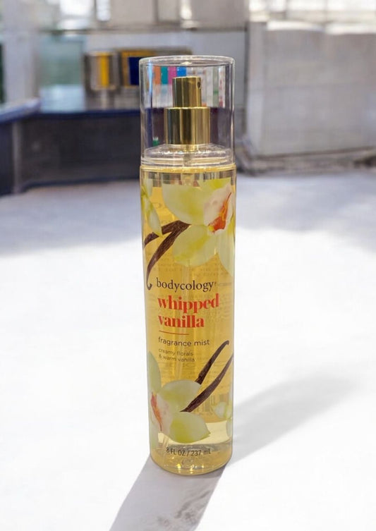 Bodycology Whipped Vanilla Fragrance mist
