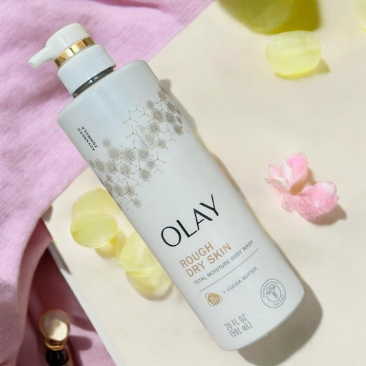 Olay Rough Dry Skin Body Wash