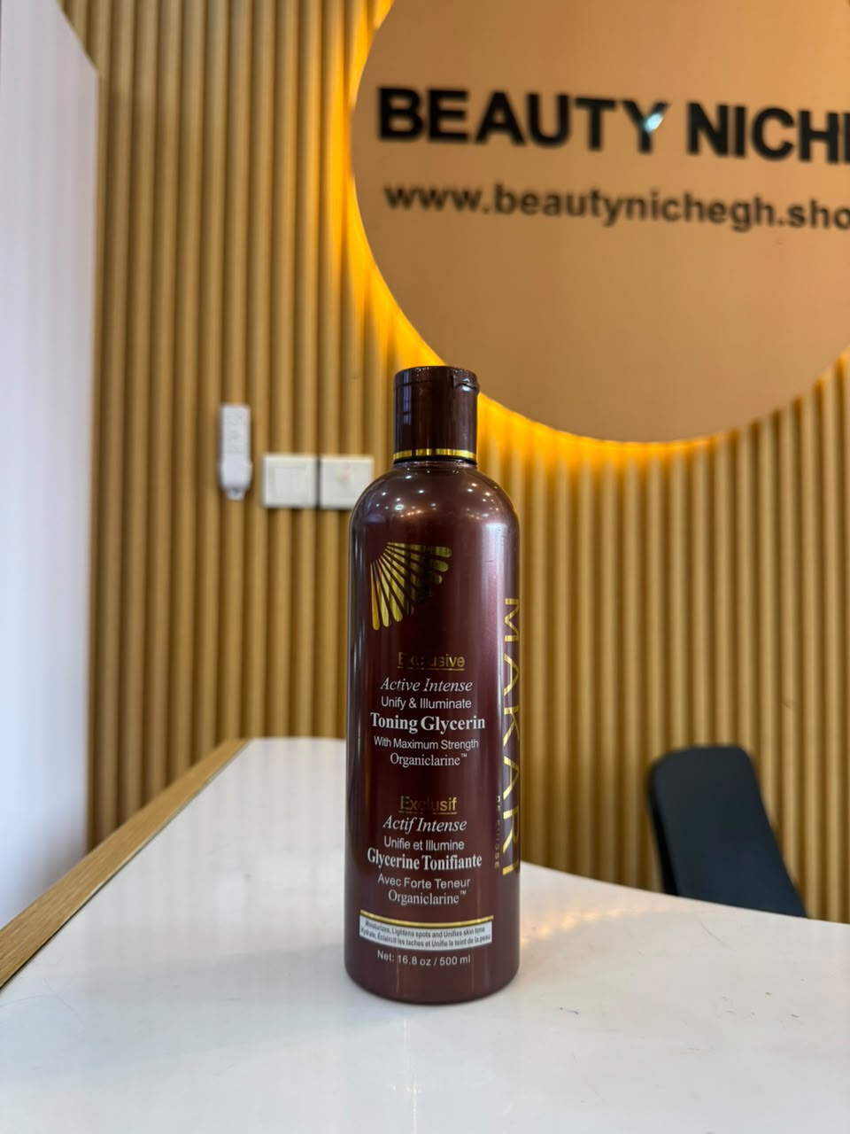 Makari Exclusive Body Glycerin