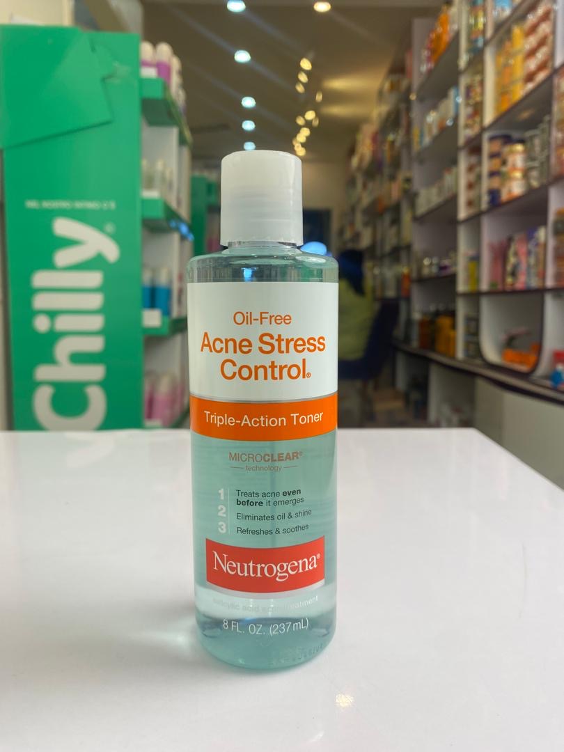 Neutrogena Akne Stress Control Toner