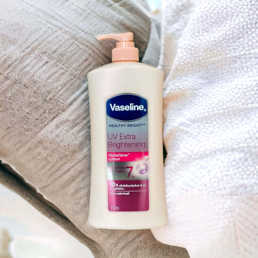 Vaseline UV Extra Brightening Lotion