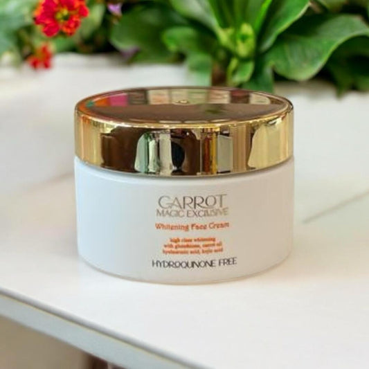 Carrot Magic Exclusive Face Cream
