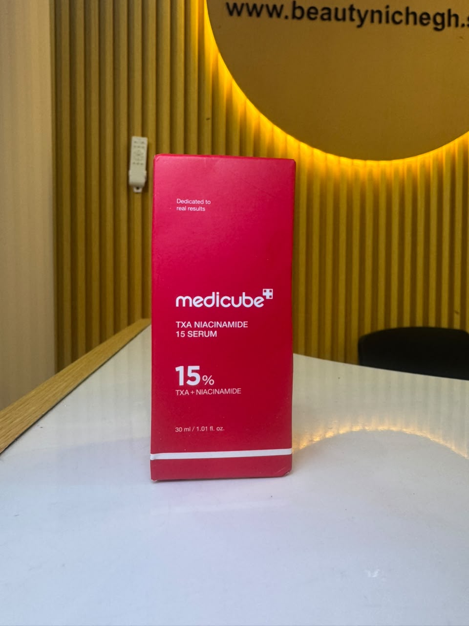 Medicube TXA Niacinamide 15 Serum