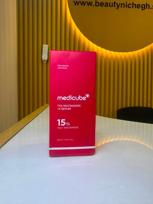 Medicube TXA Niacinamide 15 Serum
