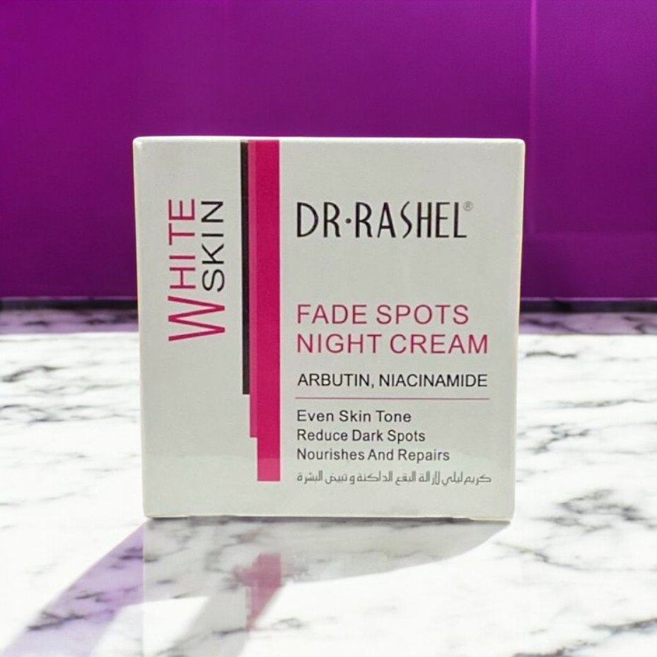 Dr. Rashel Fade Spots Face Cream (Night)