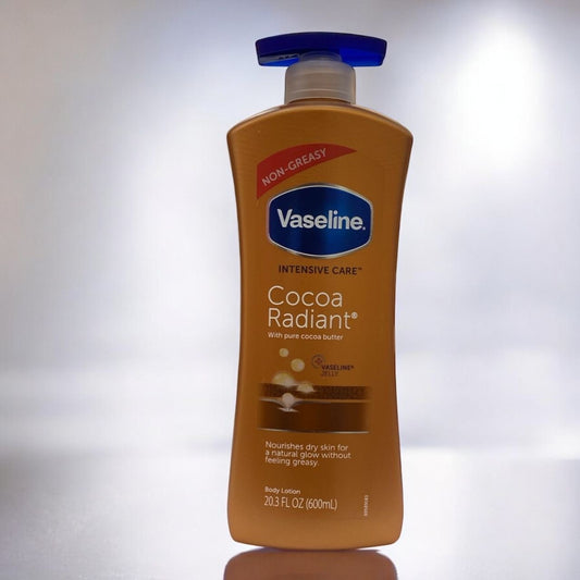 Vaseline Cocoa Radiant Lotion