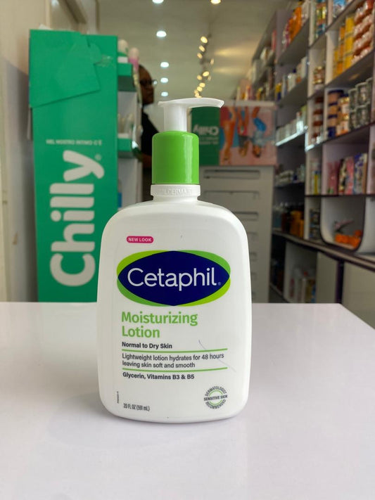 Cetaphil Moisturizing Lotion