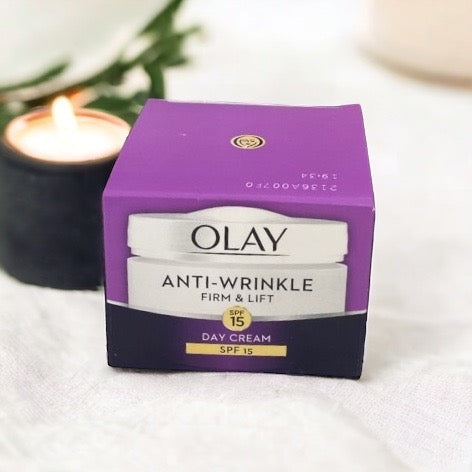 Olay Anti-wrinkle Day Face Cream